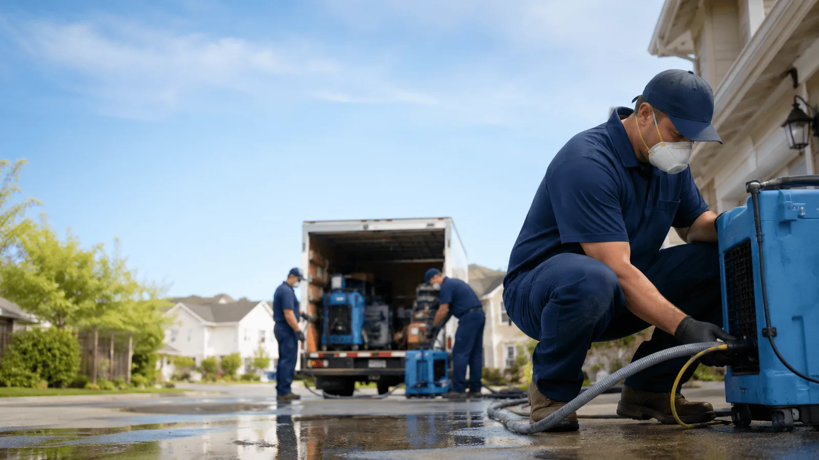 Trusted residential crawlspace mold remediation services in Bancroft, WV